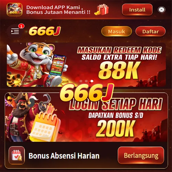666J Game Online Resmi 2026