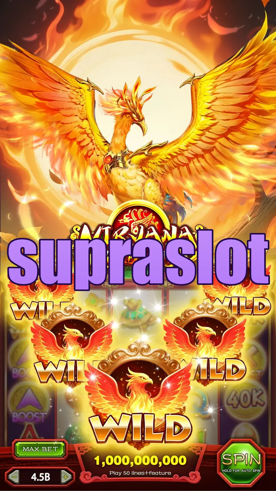 supraslot Unduh