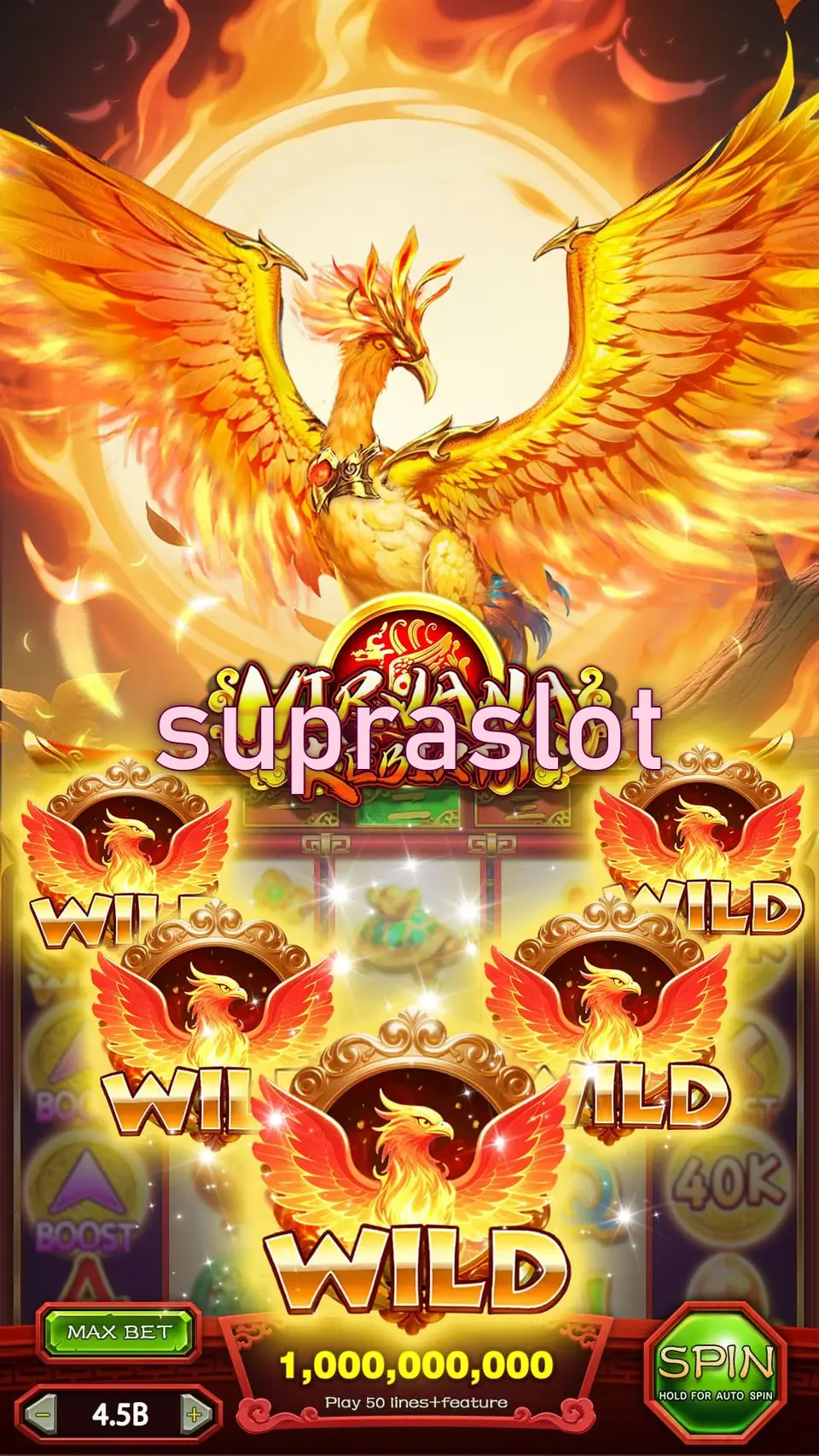 supraslot Unduh