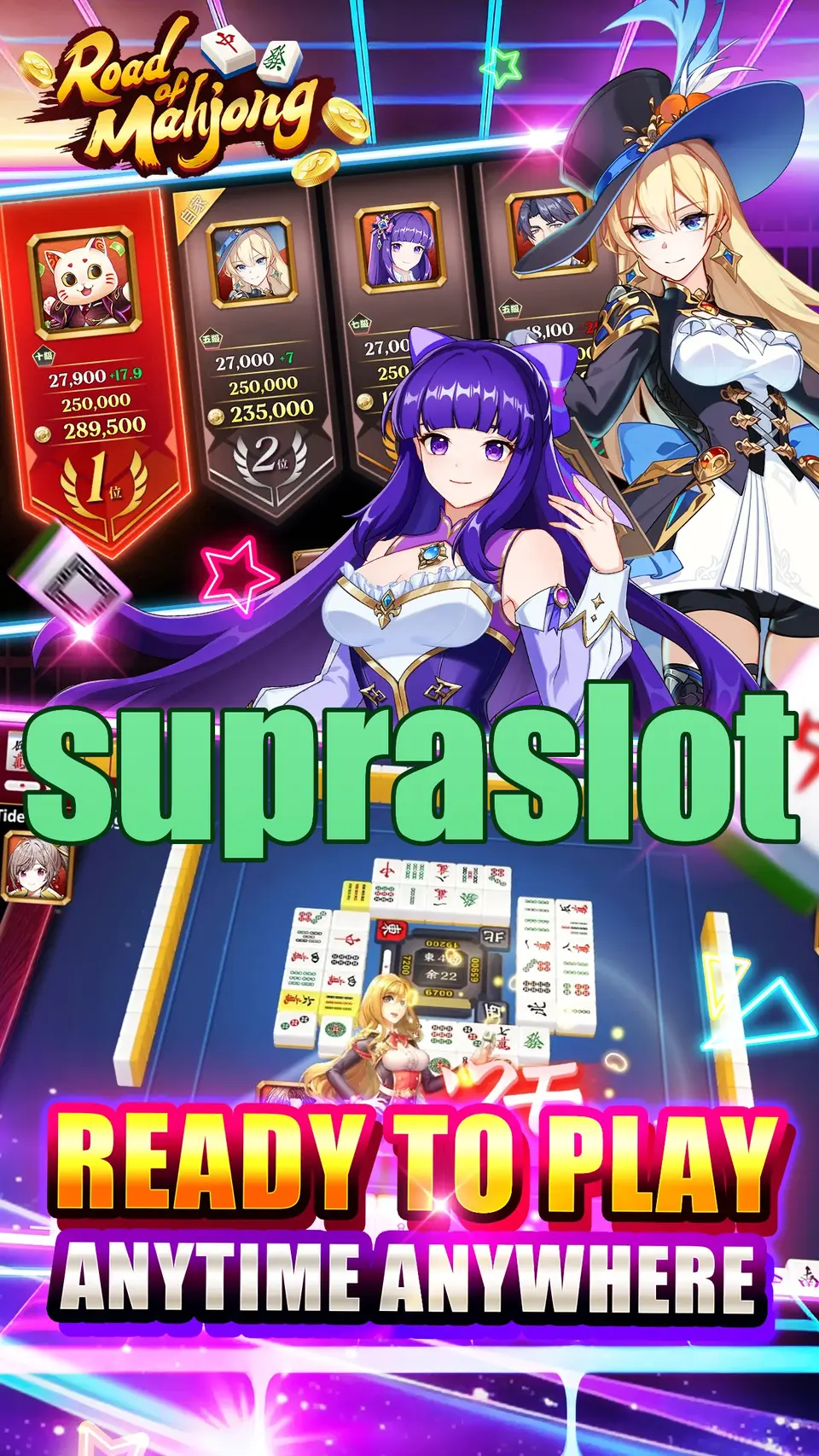 supraslot Masuk