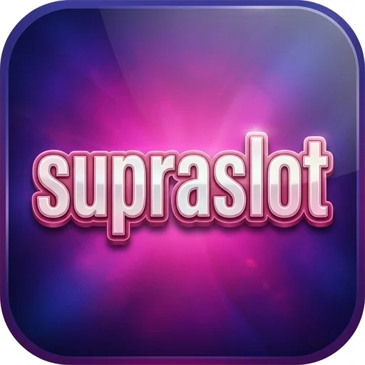 supraslot Logo - Resmi