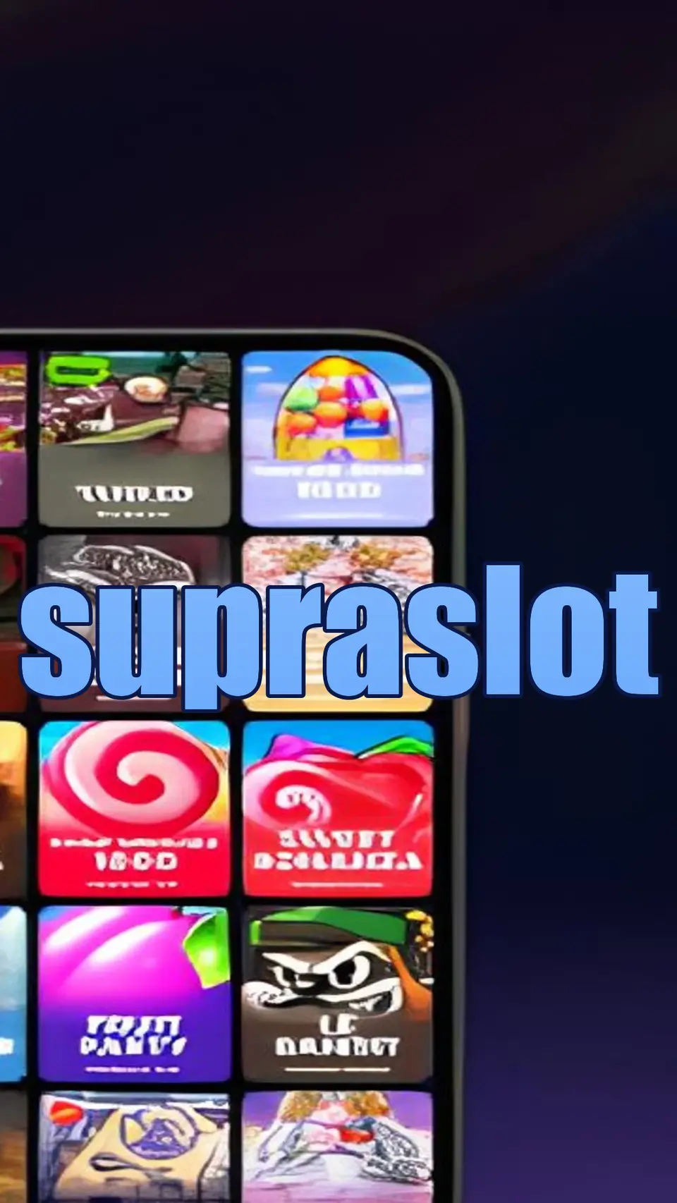 supraslot Preview - Resmi Unduh